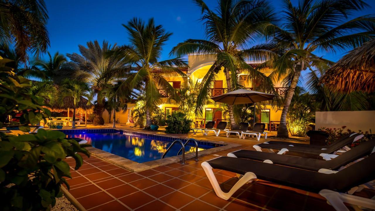 Sonrisa Boutique Hotel - Adults Only Kralendijk  Exterior foto