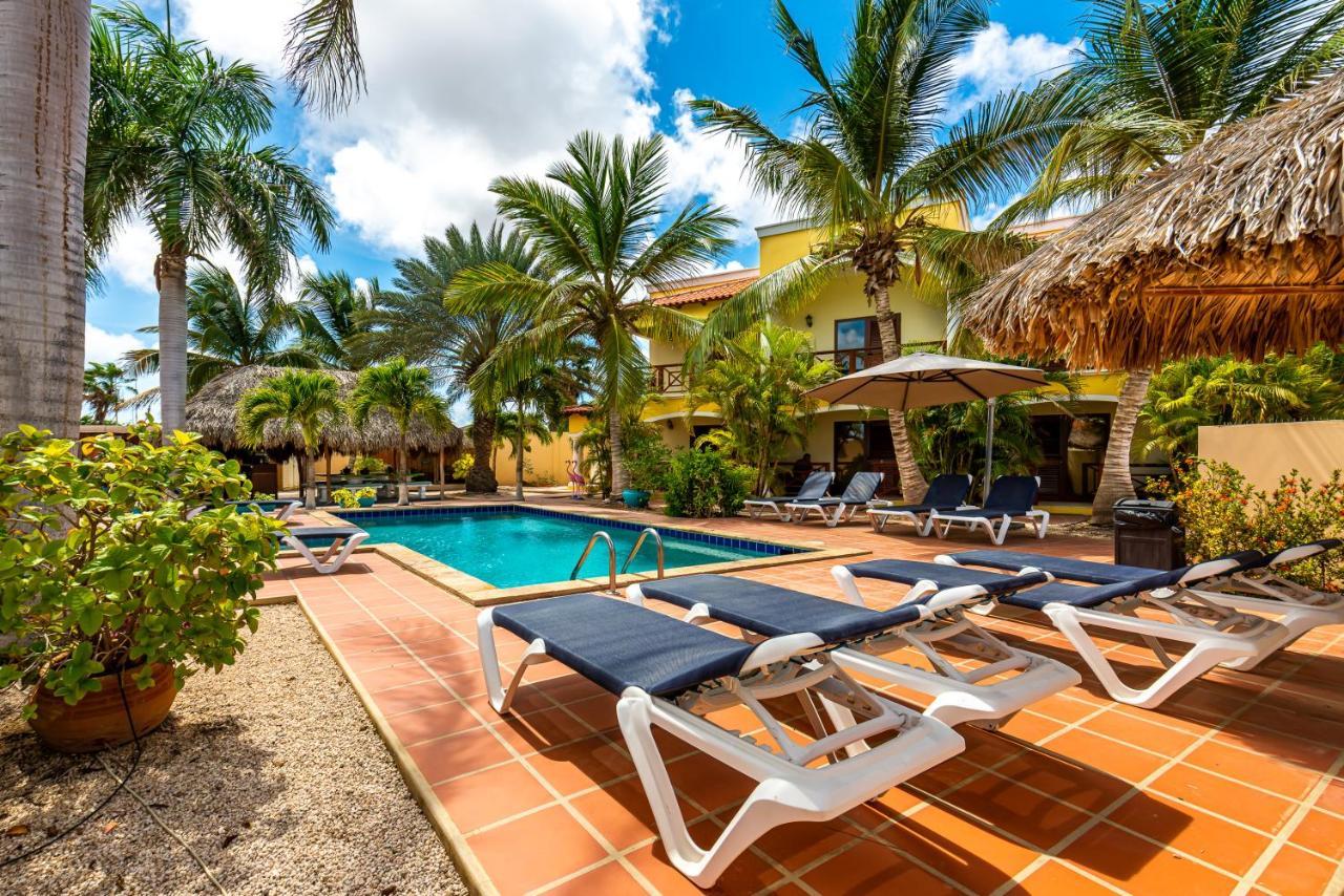 Sonrisa Boutique Hotel - Adults Only Kralendijk  Exterior foto