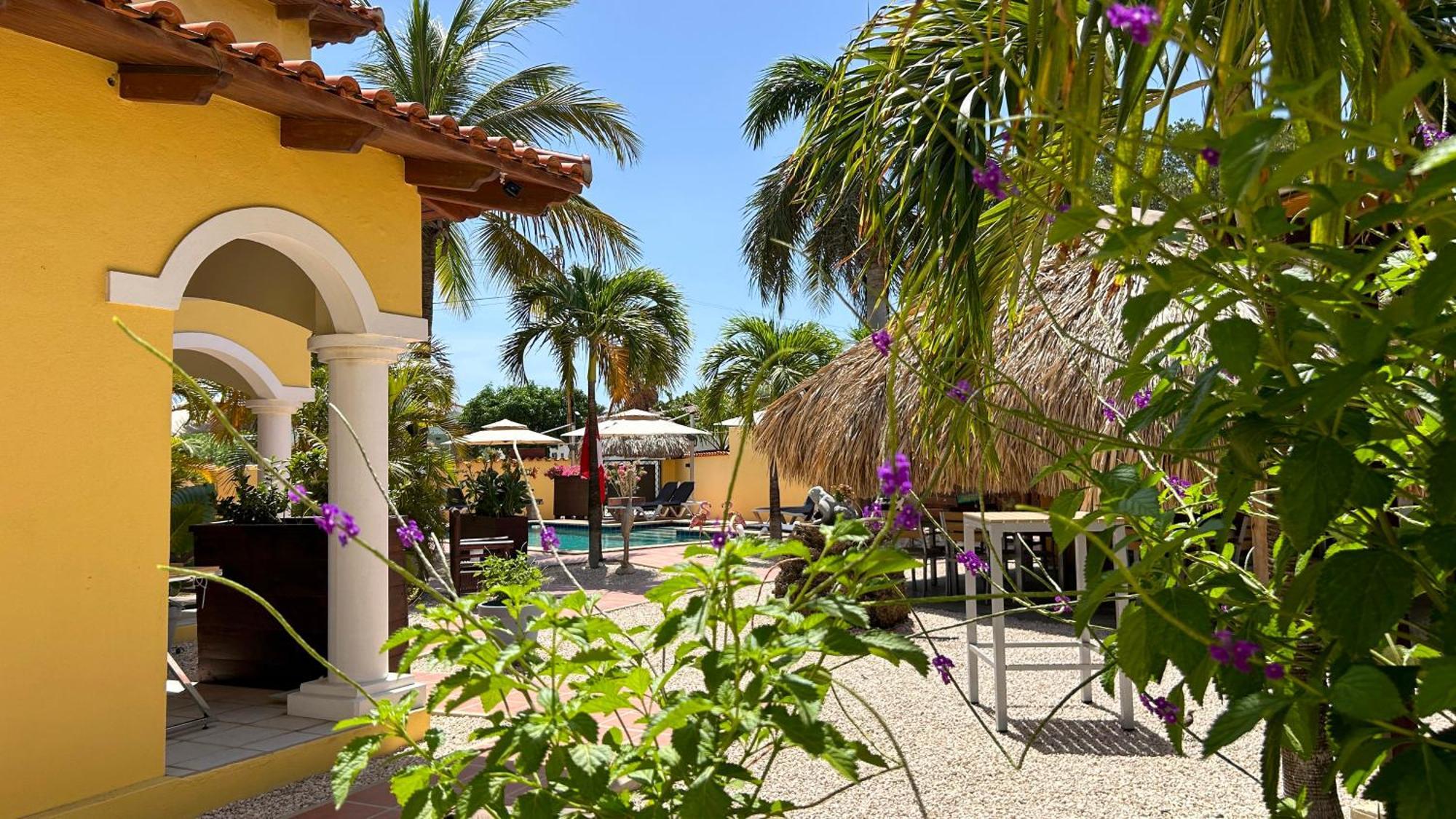 Sonrisa Boutique Hotel - Adults Only Kralendijk  Exterior foto