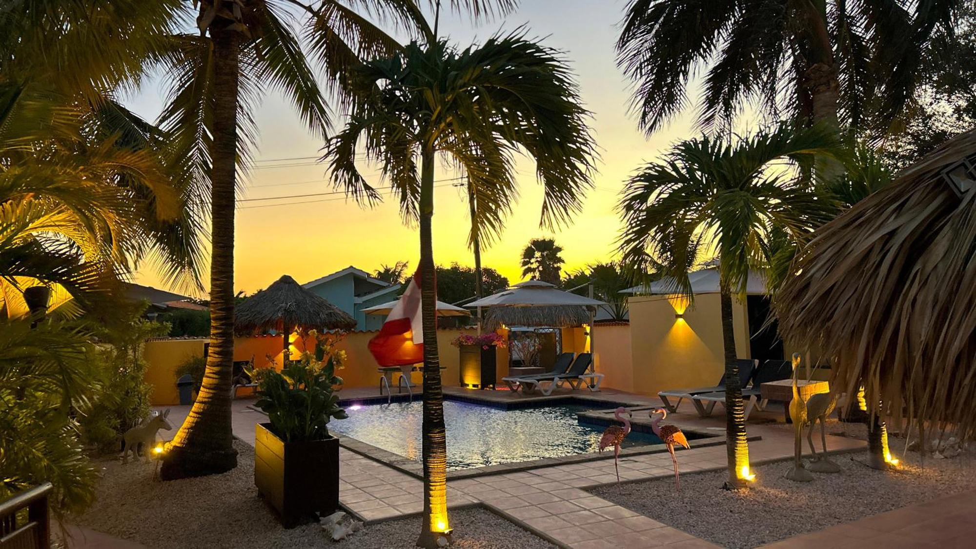 Sonrisa Boutique Hotel - Adults Only Kralendijk  Exterior foto
