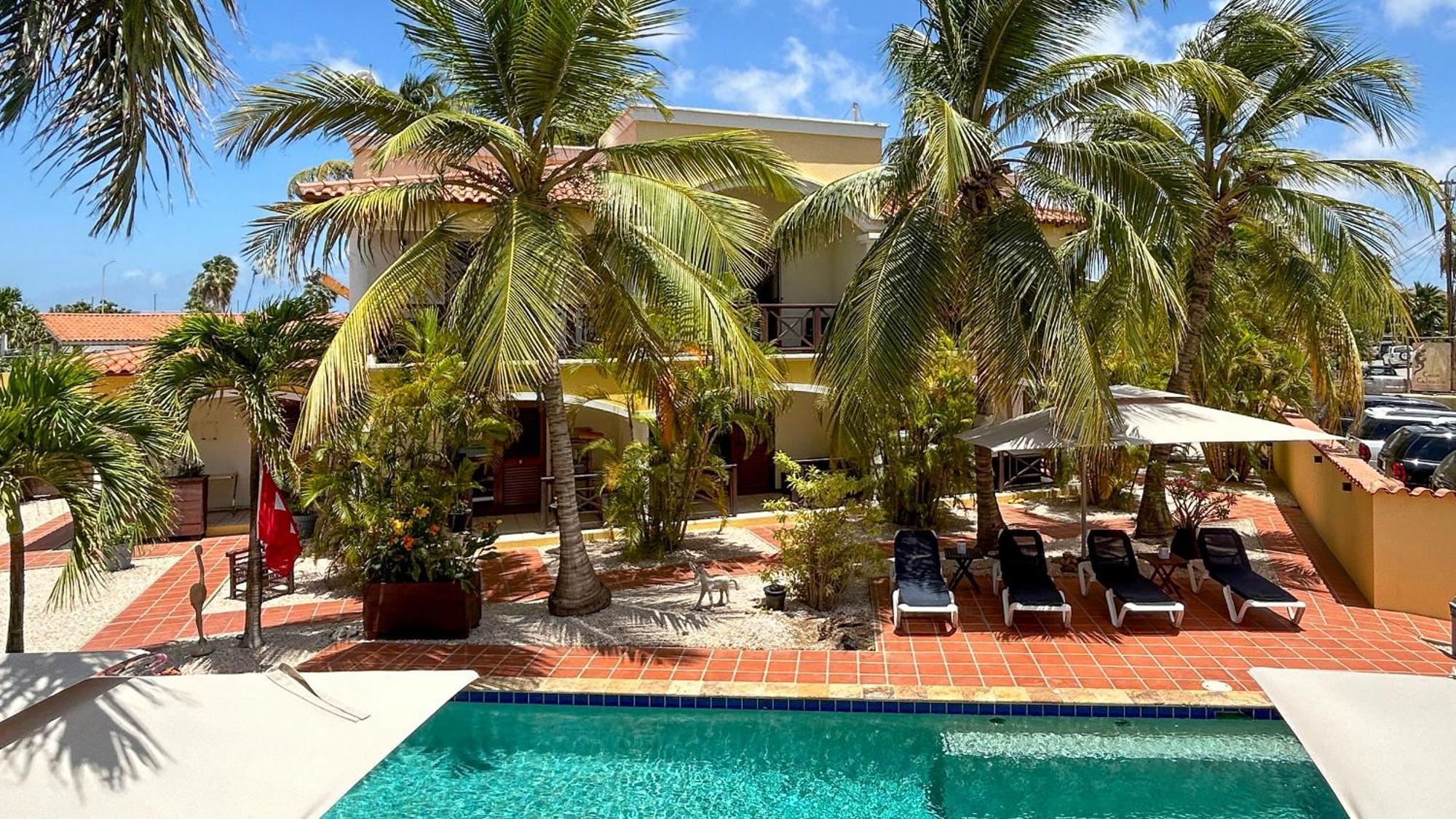 Sonrisa Boutique Hotel - Adults Only Kralendijk  Exterior foto