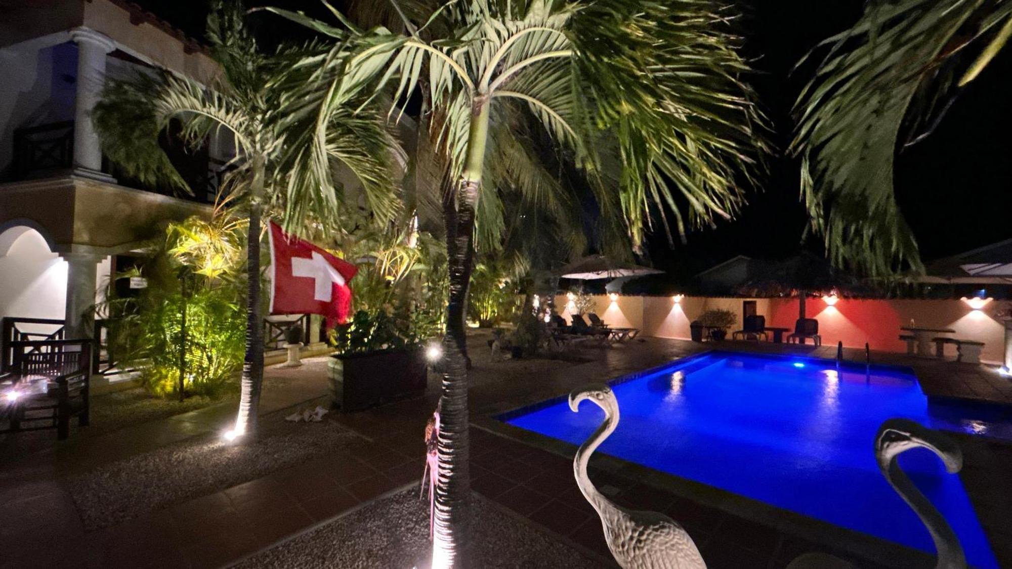 Sonrisa Boutique Hotel - Adults Only Kralendijk  Exterior foto