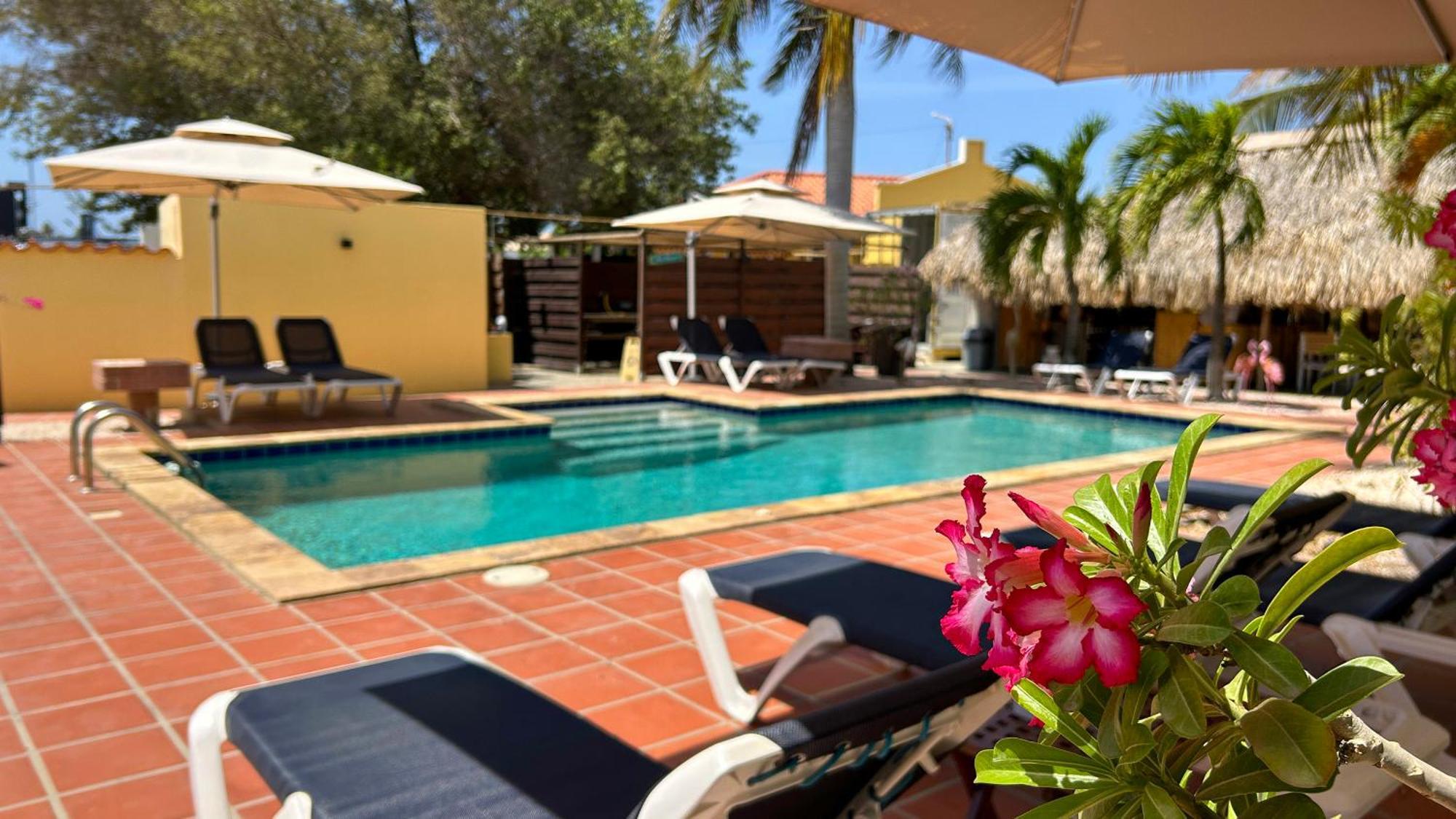 Sonrisa Boutique Hotel - Adults Only Kralendijk  Exterior foto