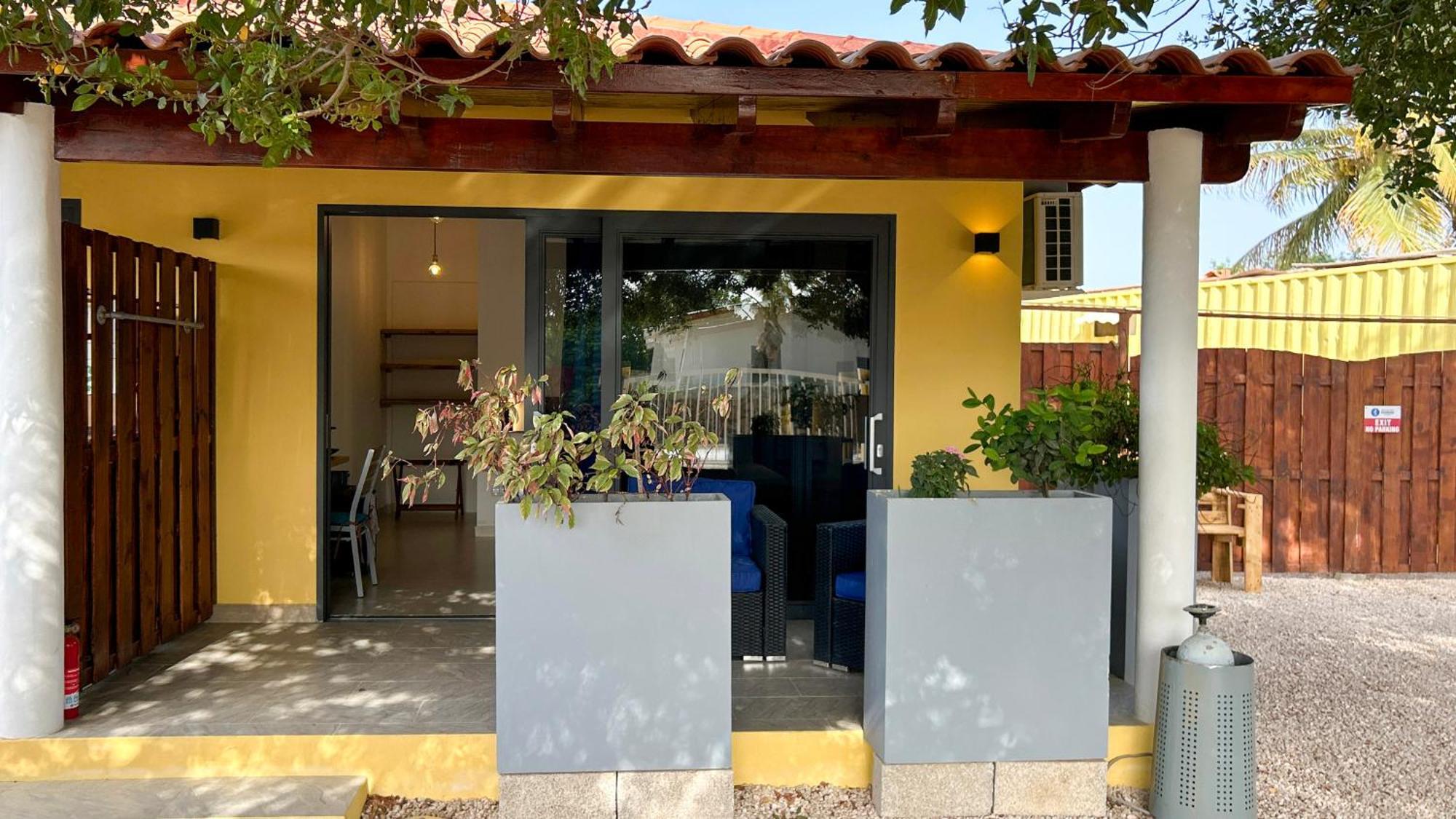 Sonrisa Boutique Hotel - Adults Only Kralendijk  Exterior foto